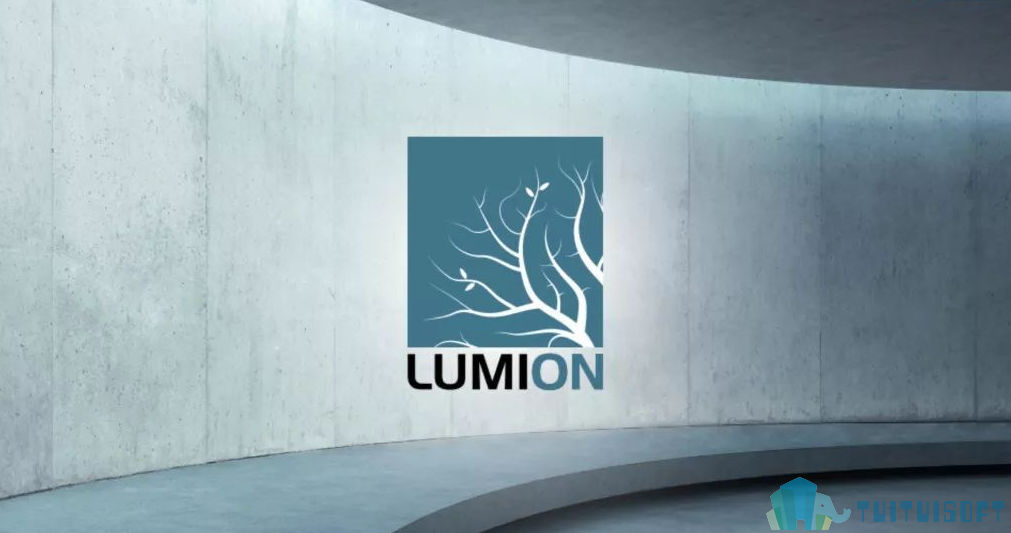 Lumion如何旋转视角？来学学Lumion最基本操作！